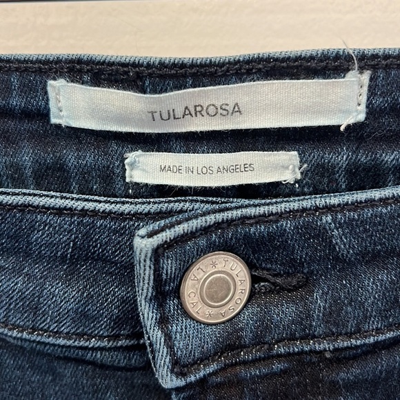 Tularosa Nora High-Rise Jeans in Moscow Size Medium - Picture 5 of 10